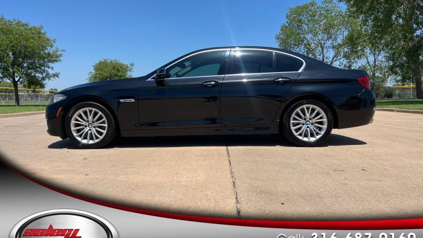 2014 BMW 5 Series 528i — Sedan — 66,040 mi — Wichita, KS