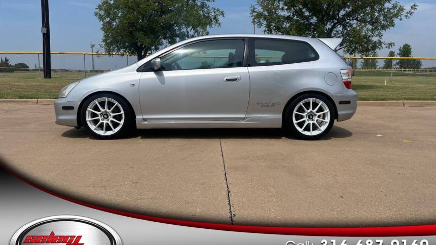 2004 Honda Civic Si — Hatchback — 188,240 mi — Wichita, KS