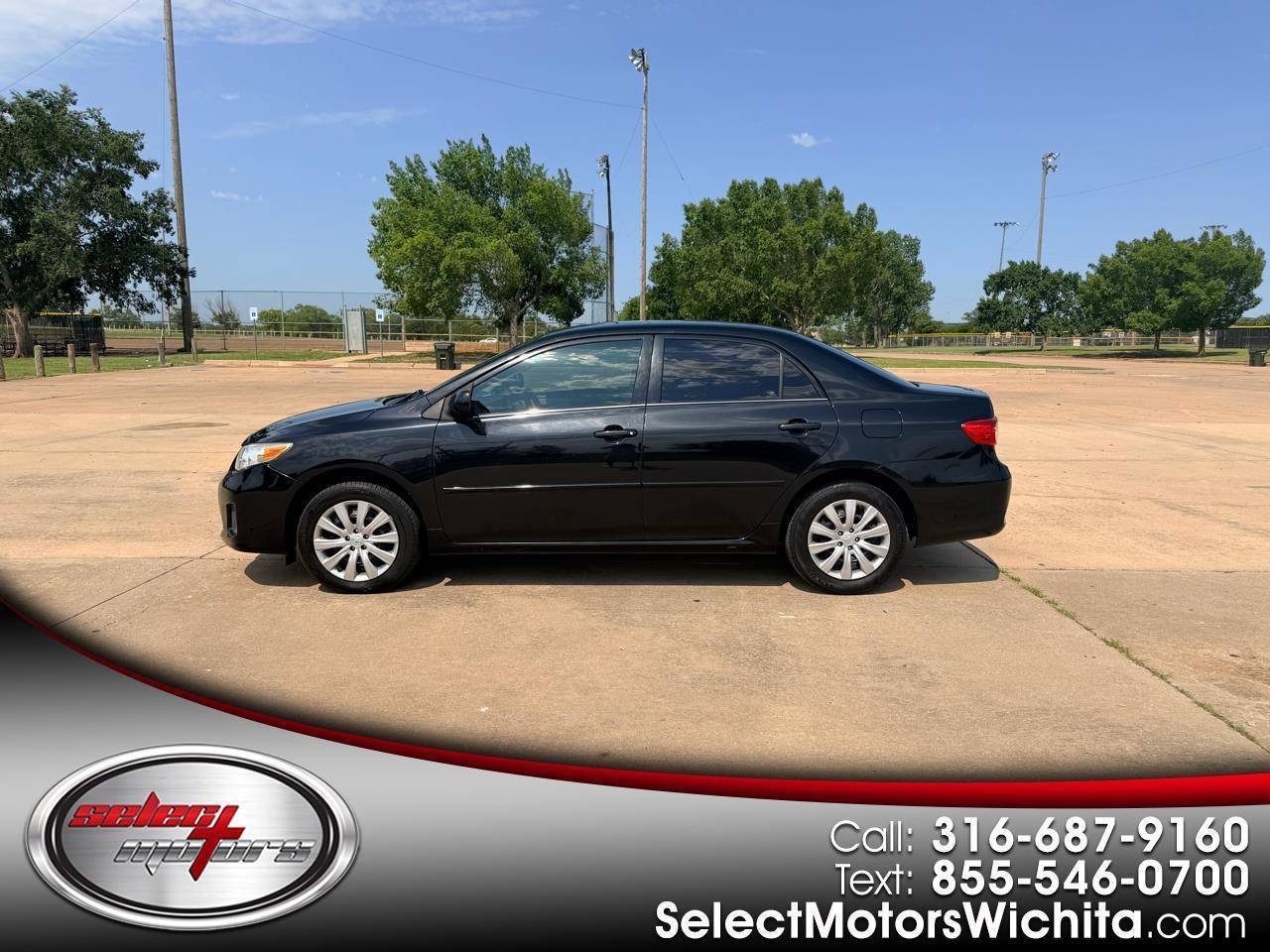 2013 Toyota Corolla LE