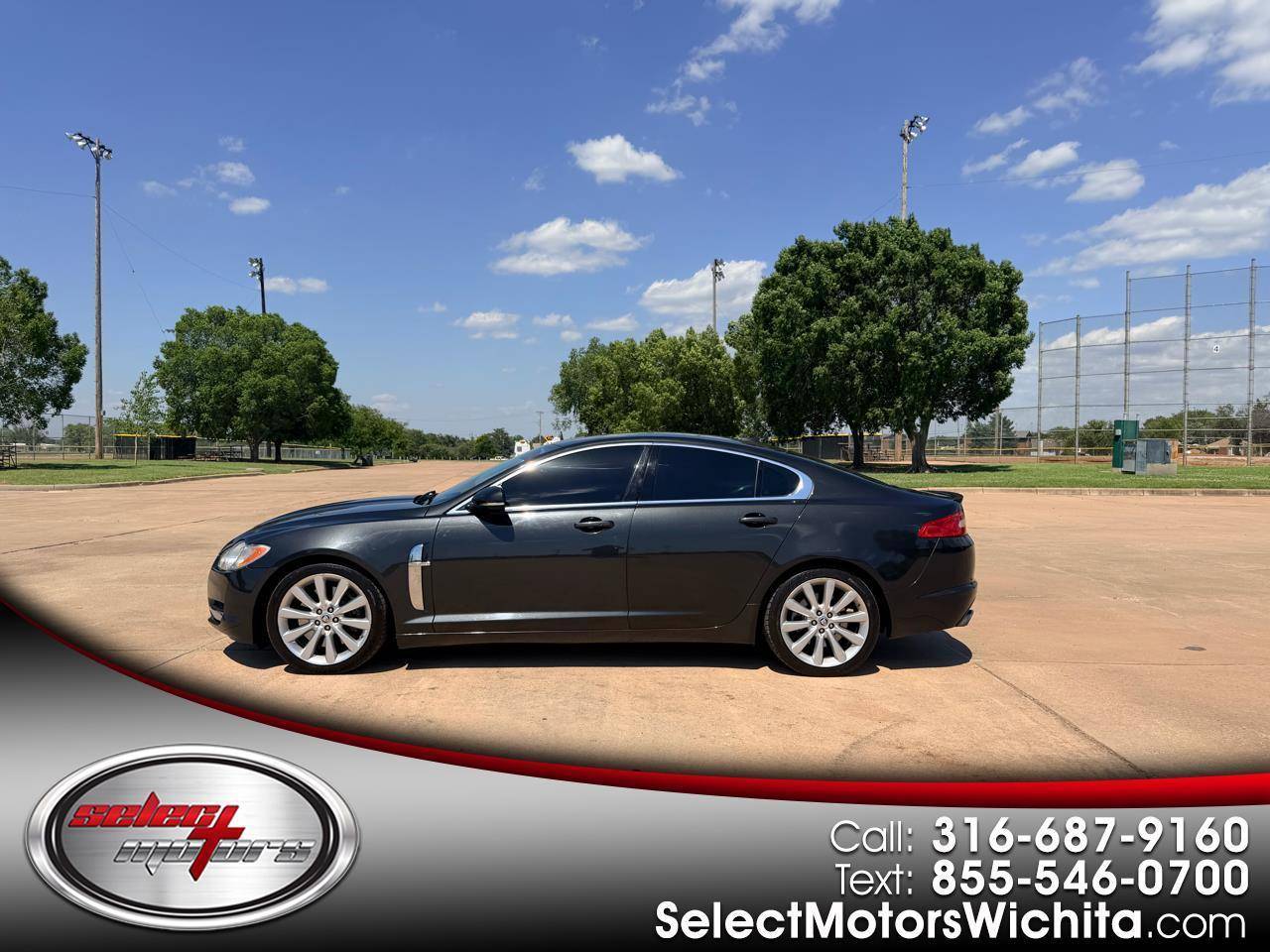 2011 Jaguar XF Portfolio