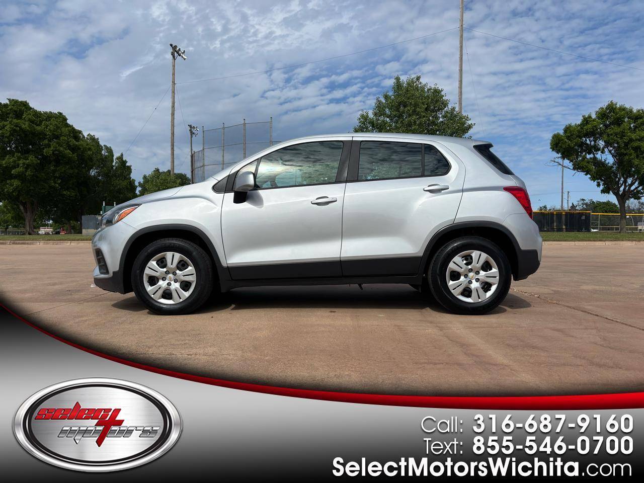 2019 Chevrolet Trax LS
