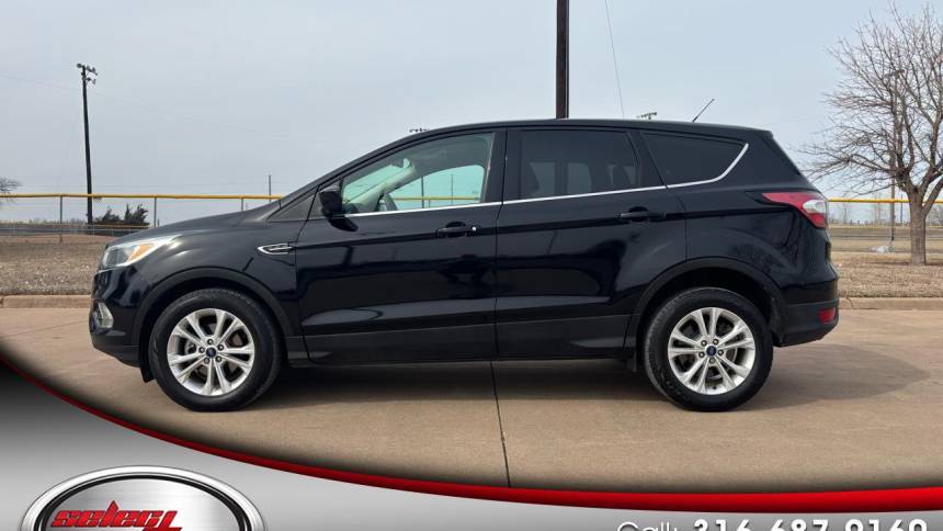 2017 Ford Escape SE — SUV — 83,562 mi — Wichita, KS