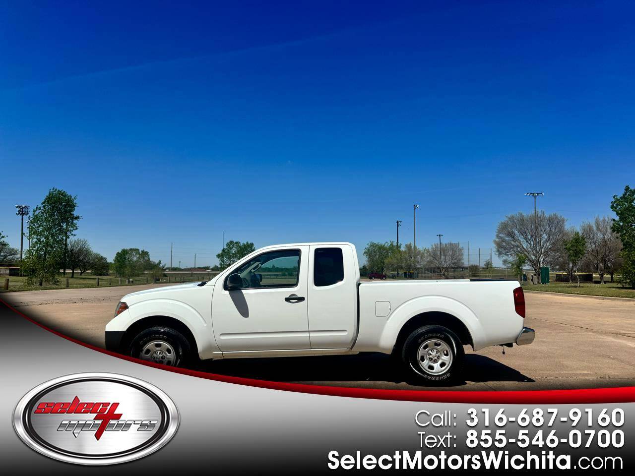 2014 Nissan Frontier S — Pickup Truck — 112,808 mi — Wichita, KS