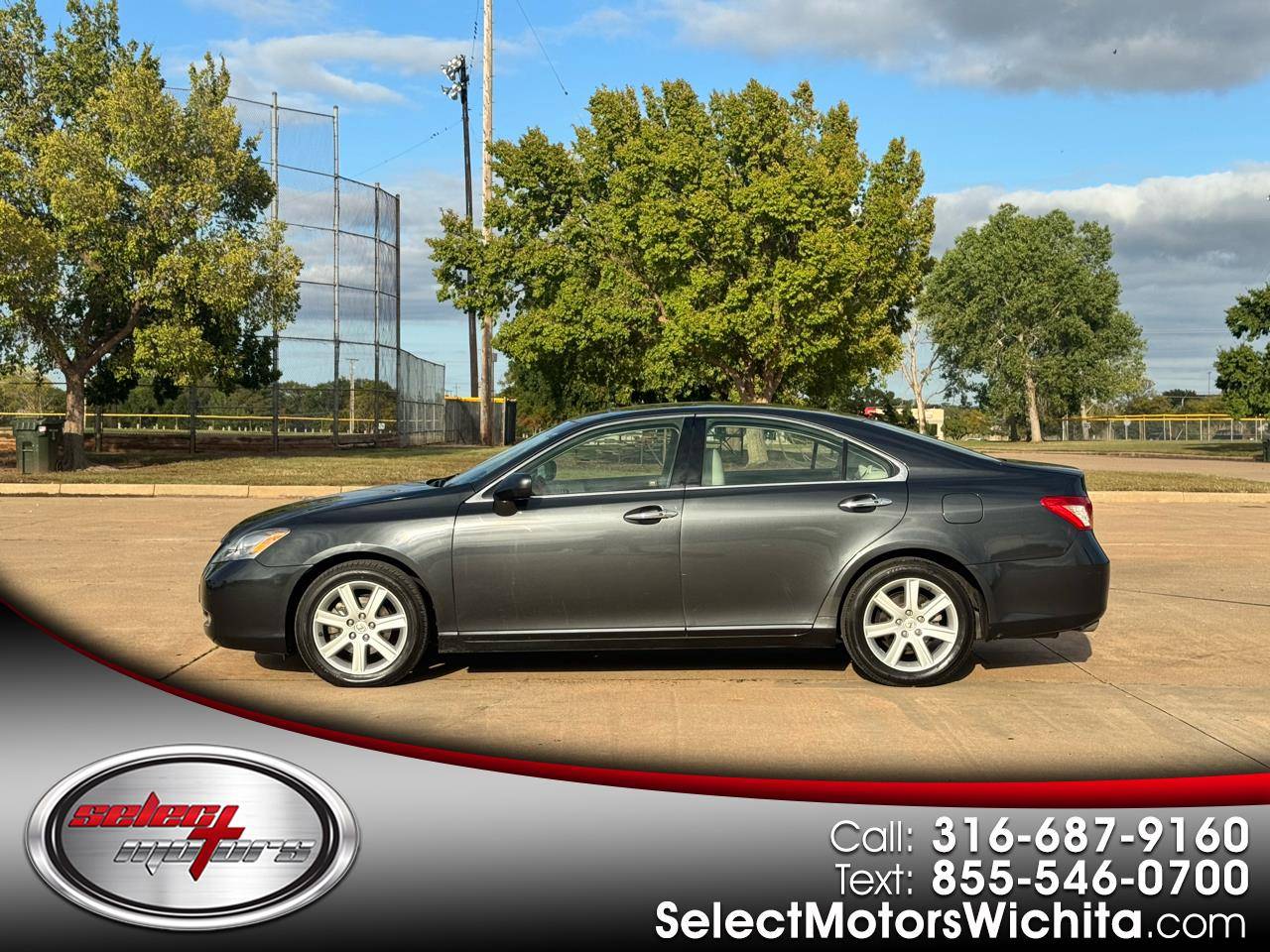 2009 Lexus ES ES 350 — Sedan — 62,384 mi — Wichita, KS