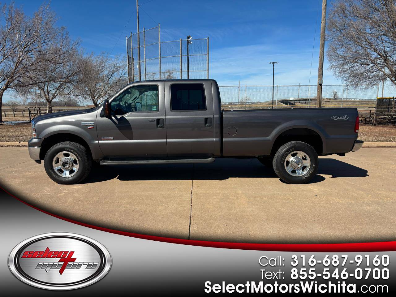 2005 Ford Super Duty F-350 King Ranch — Pickup Truck — 46,627 mi — Wichita, KS