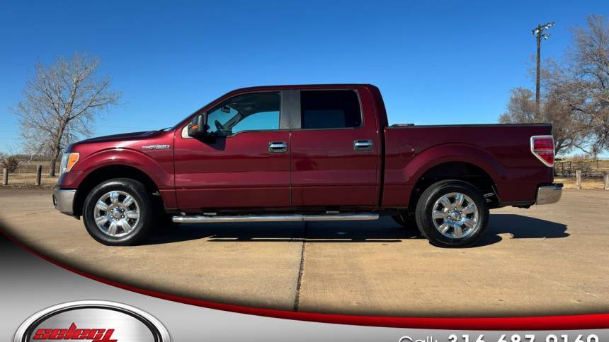 2010 Ford F-150 XLT — Pickup Truck — 77,362 mi — Wichita, KS