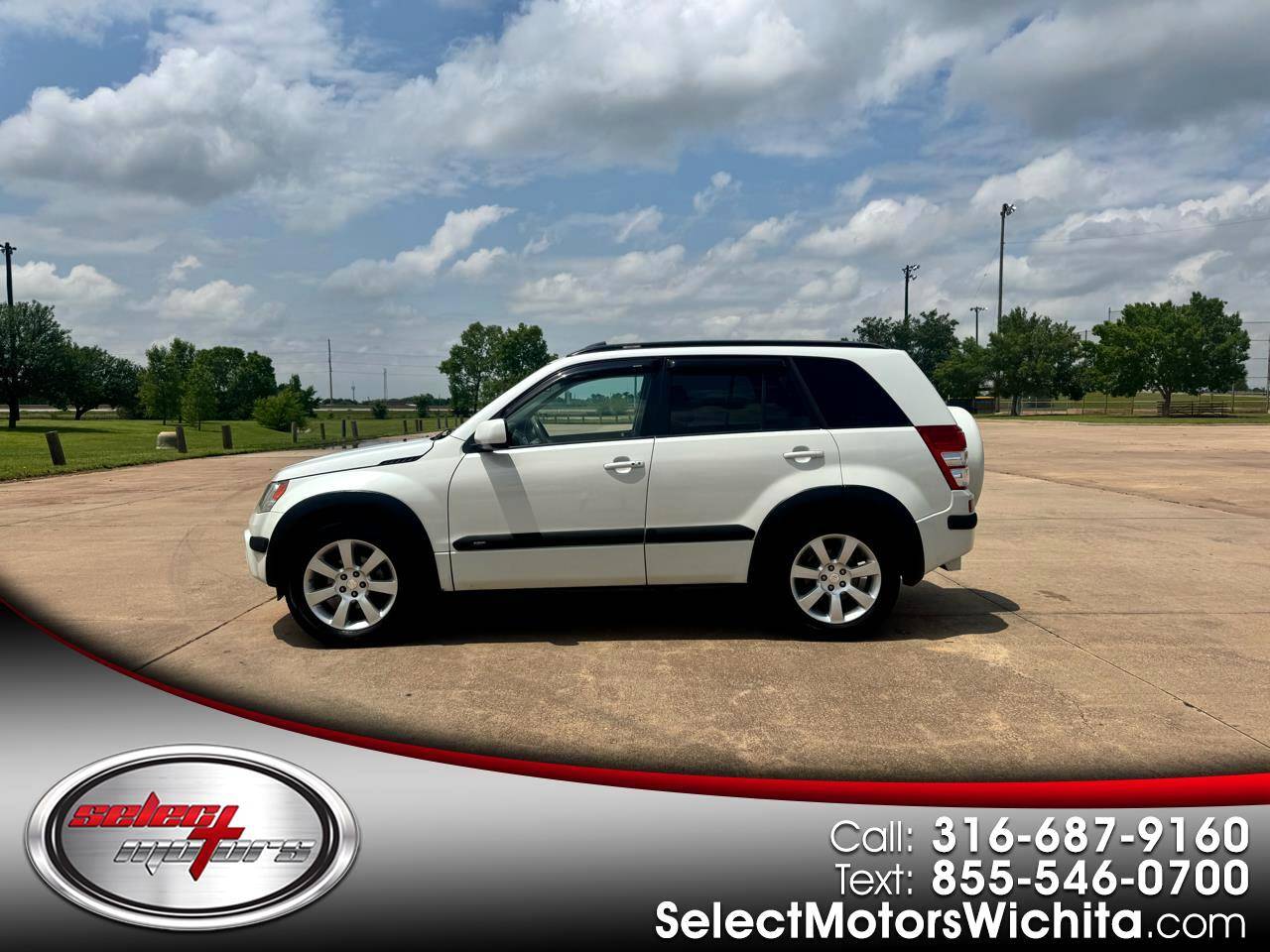 2011 Suzuki Grand Vitara