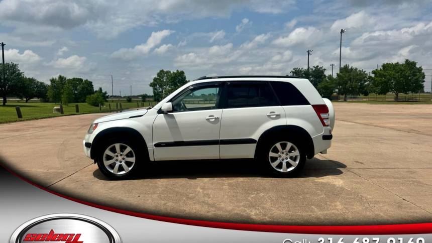 2011 Suzuki Grand Vitara Limited