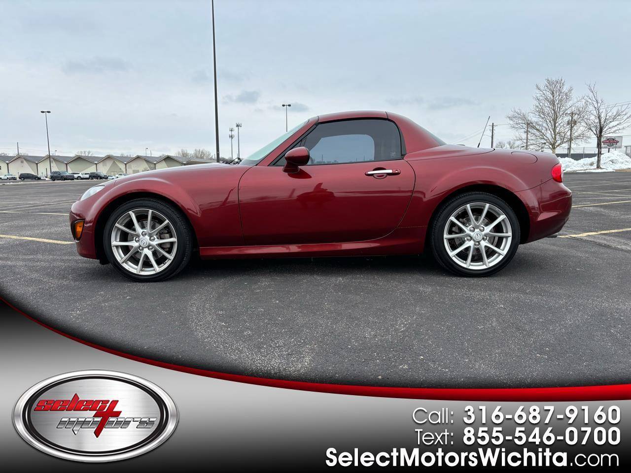 2012 Mazda MX-5 Miata Grand Touring