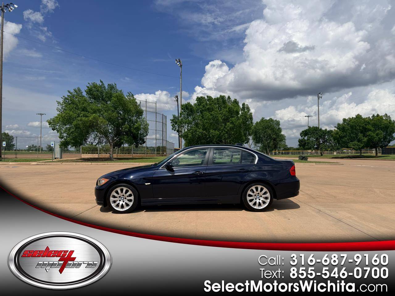 2008 BMW 3 Series 335xi
