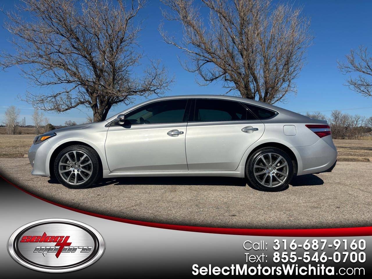 2014 Toyota Avalon XLE Premium — Sedan — 89,012 mi — Wichita, KS