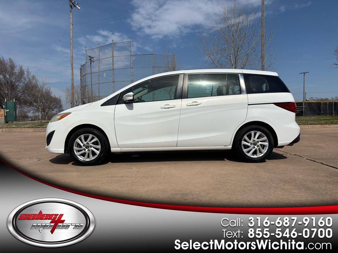 2015 Mazda Mazda5 Sport