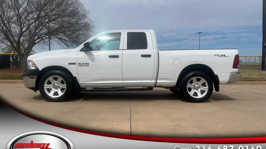 2014 Ram 1500 Tradesman — Pickup Truck — 108,899 mi — Wichita, KS