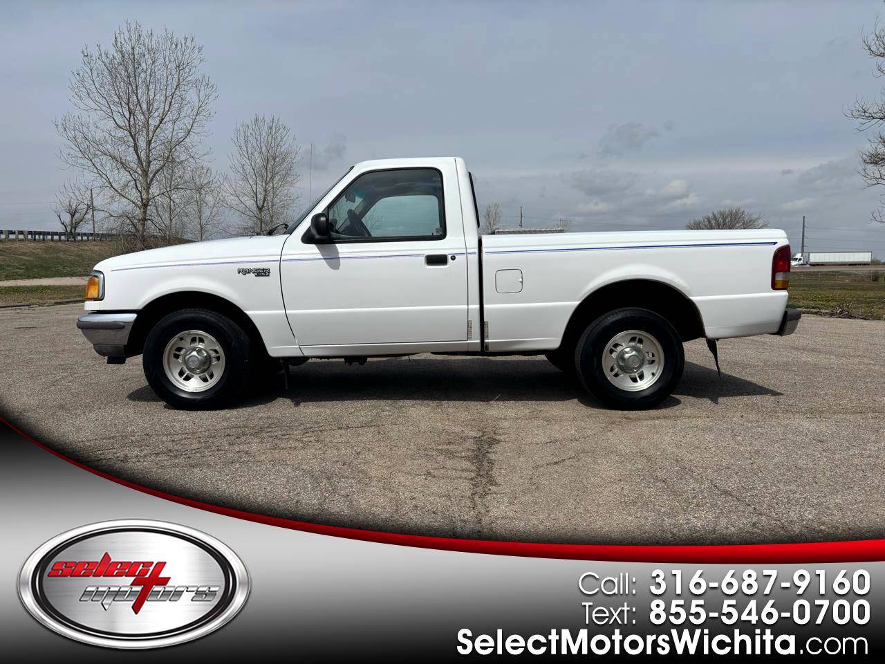 1997 Ford Ranger SPLASH — Pickup Truck — 86,661 mi — Wichita, KS