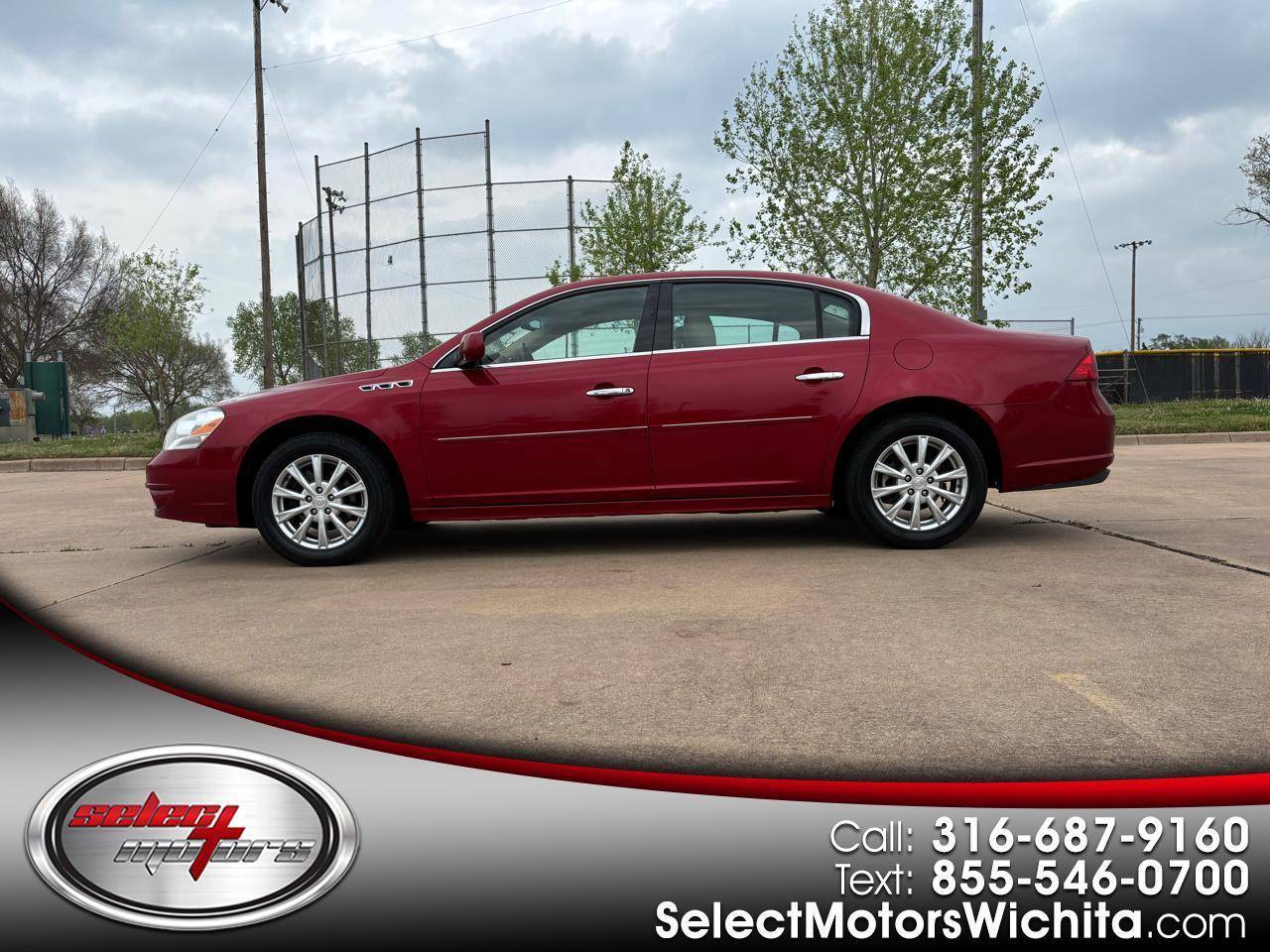 2011 Buick Lucerne CXL