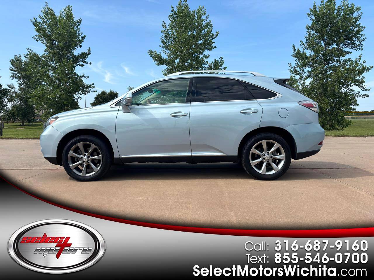 2012 Lexus RX RX 350 — SUV — 71,340 mi — Wichita, KS