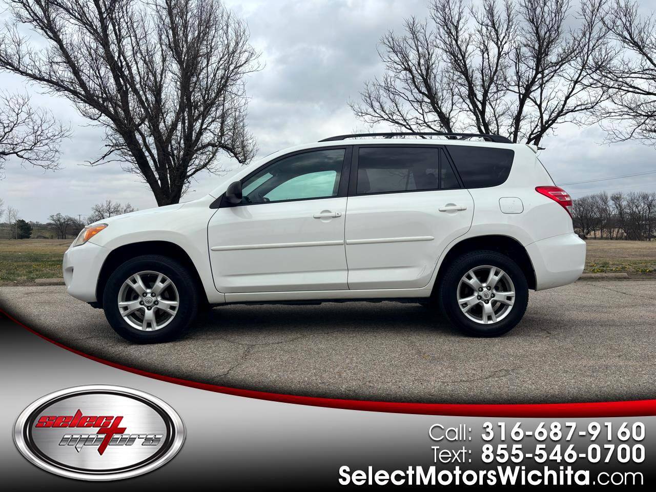 2012 Toyota RAV4 Base — SUV — 145,046 mi — Wichita, KS