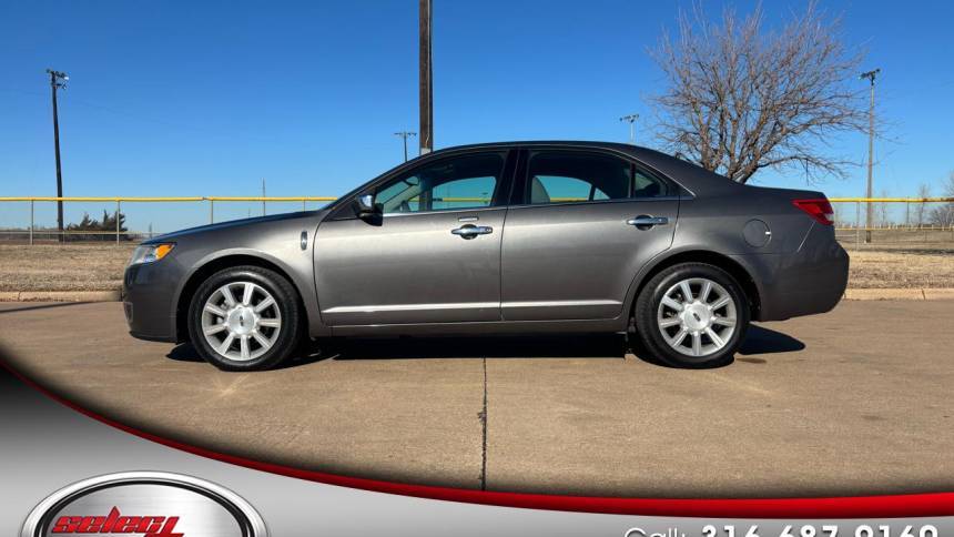 2010 Lincoln MKZ FWD — Sedan — 70,758 mi — Wichita, KS