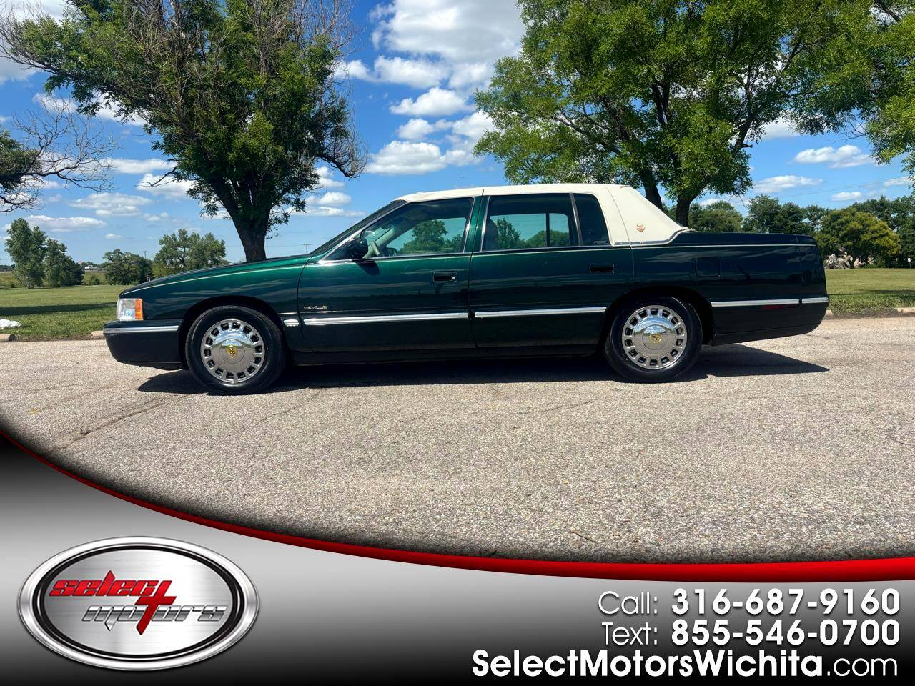 1999 Cadillac DeVille Standard — Sedan — 82,348 mi — Wichita, KS