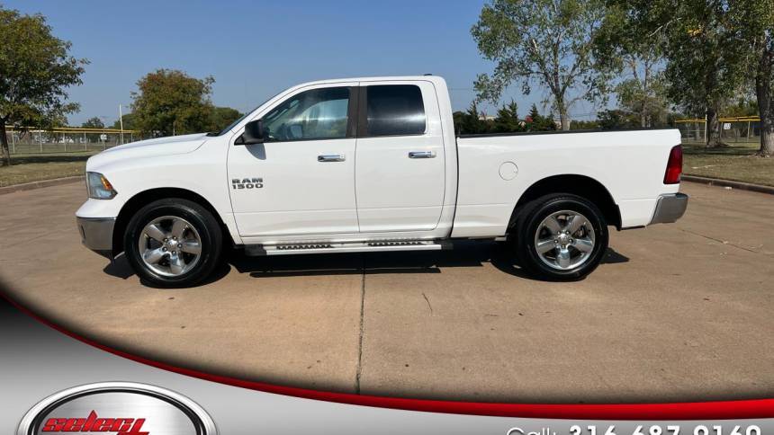 2015 Ram 1500 Big Horn — Pickup Truck — 116,067 mi — Wichita, KS