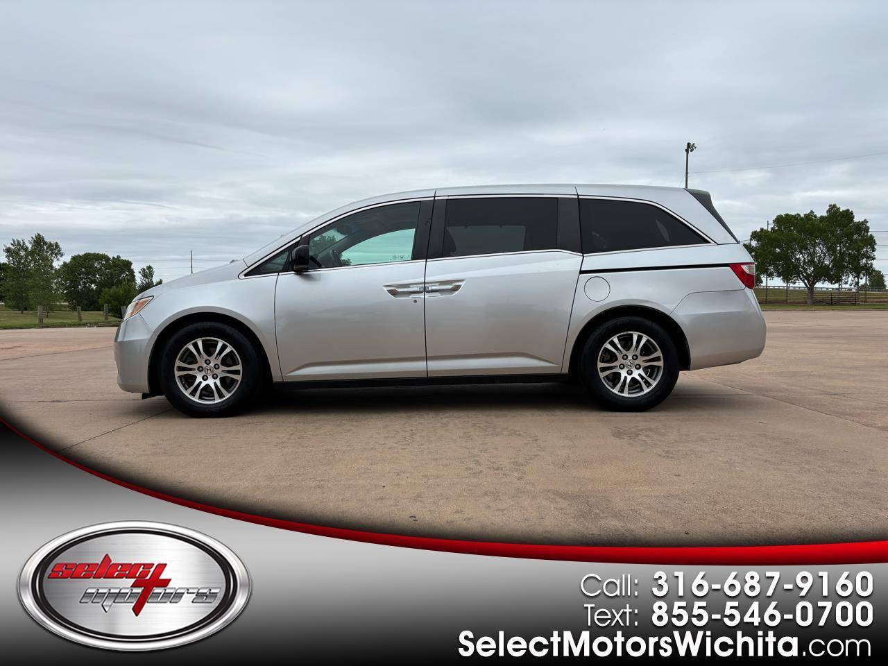 2011 Honda Odyssey EX-L
