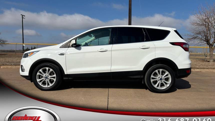 2017 Ford Escape SE — SUV — 74,461 mi — Wichita, KS