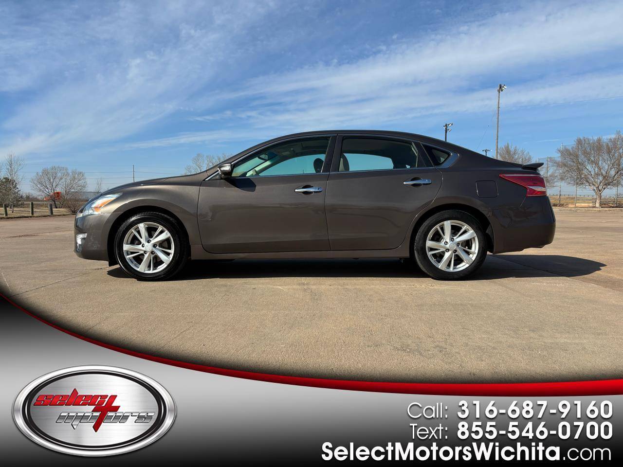 2013 Nissan Altima 2.5 SL