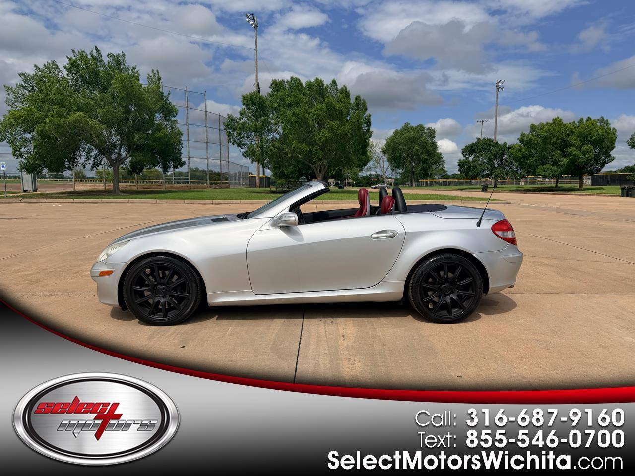 2006 Mercedes-Benz SLK SLK 350