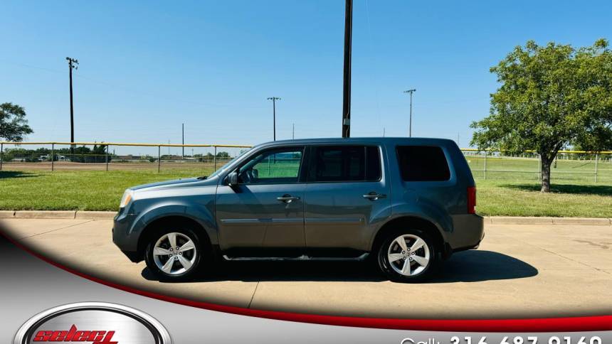 2013 Honda Pilot EX — SUV — 56,650 mi — Wichita, KS