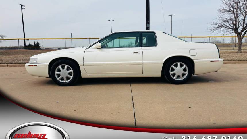 1999 Cadillac Eldorado Touring — Coupe — 65,653 mi — Wichita, KS