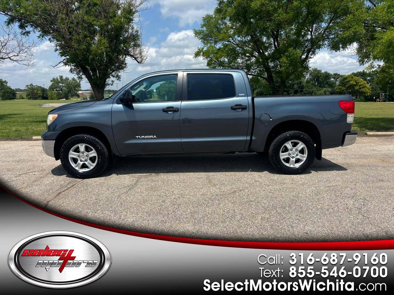 2010 Toyota Tundra Base — Pickup Truck — 155,586 mi — Wichita, KS