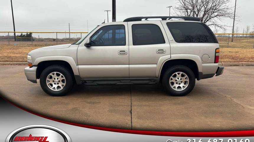 2005 Chevrolet Tahoe Commercial — SUV — 78,713 mi — Wichita, KS