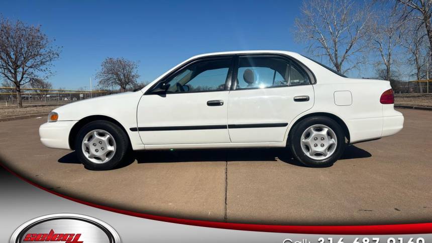 1998 Chevrolet Prizm Base