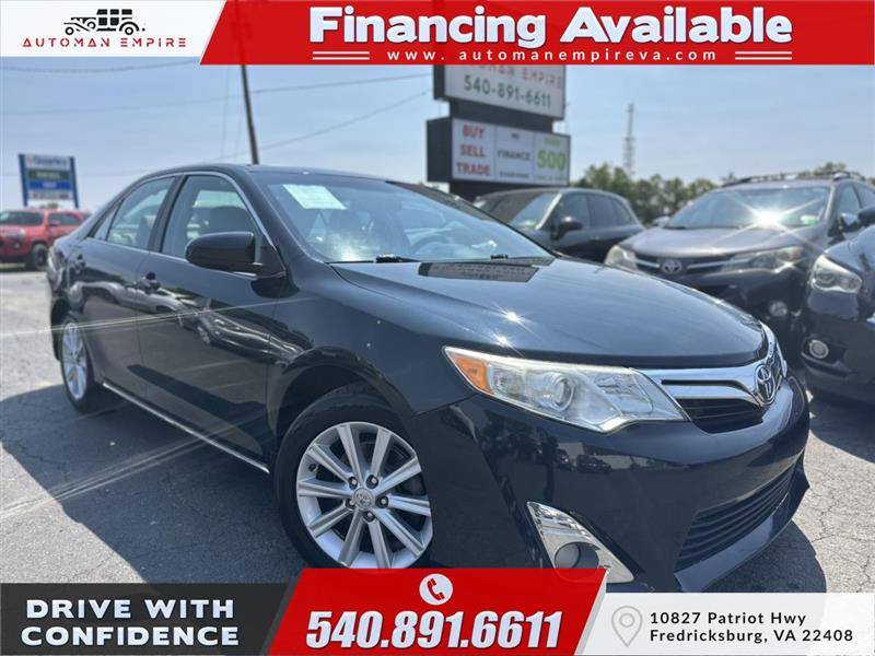 2013 Toyota Camry L — Sedan — 147,589 mi — Fredricksburg, VA