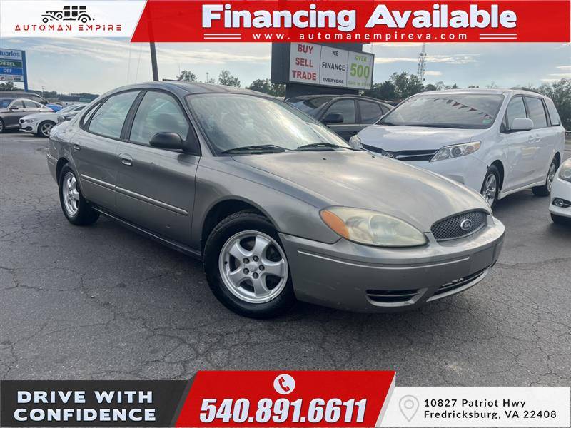 2004 Ford Taurus SES — Sedan — 195,999 mi — Fredricksburg, VA