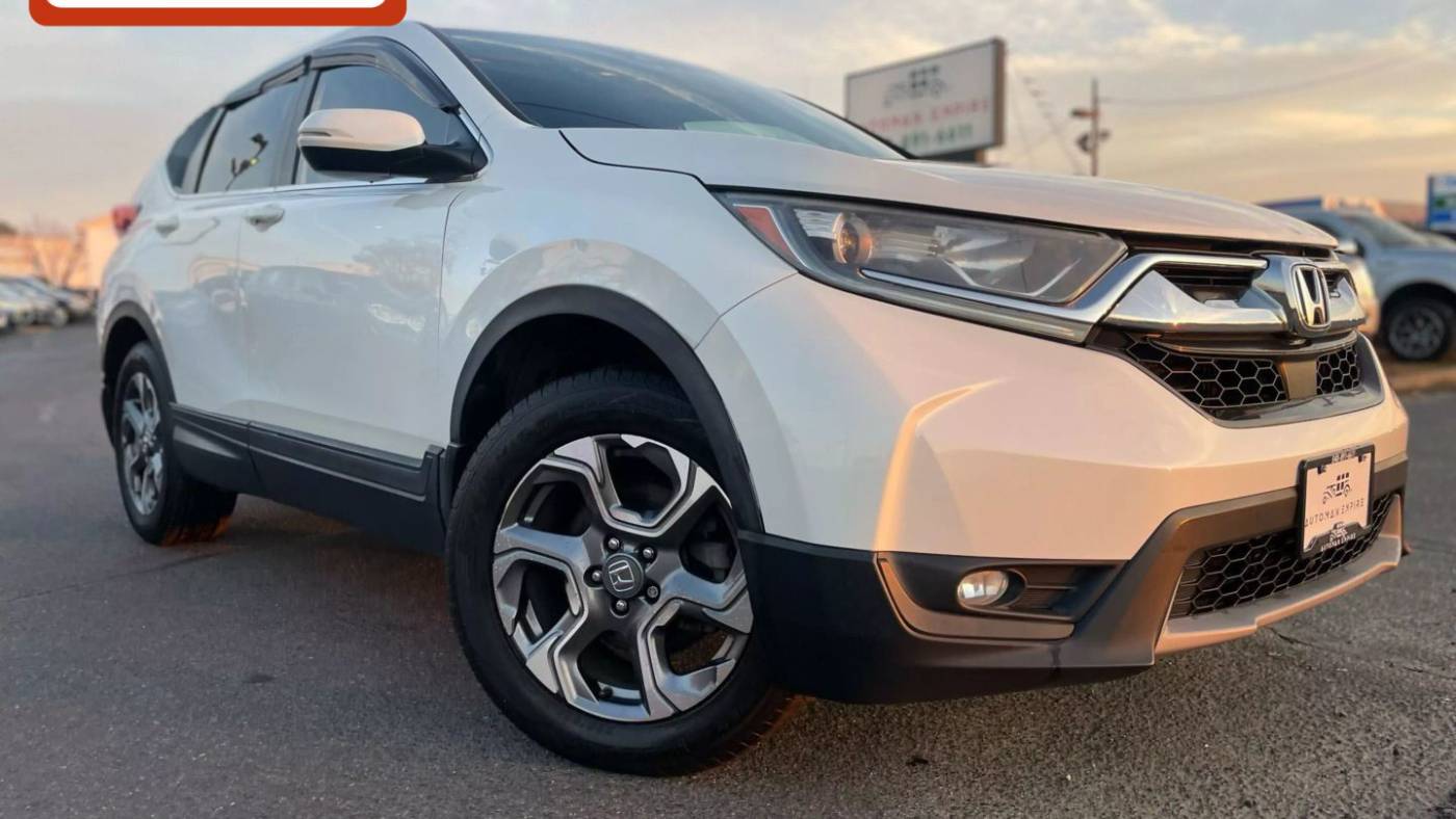 2017 Honda CR-V EX — SUV — 100,715 mi — Fredricksburg, VA