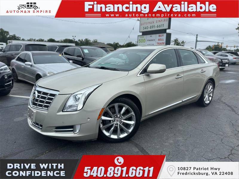 2014 Cadillac XTS Luxury — Sedan — 109,241 mi — Fredricksburg, VA