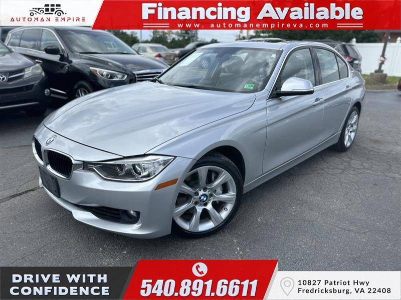 2013 BMW 3 Series ActiveHybrid 3 — Sedan — 107,944 mi — Fredricksburg, VA