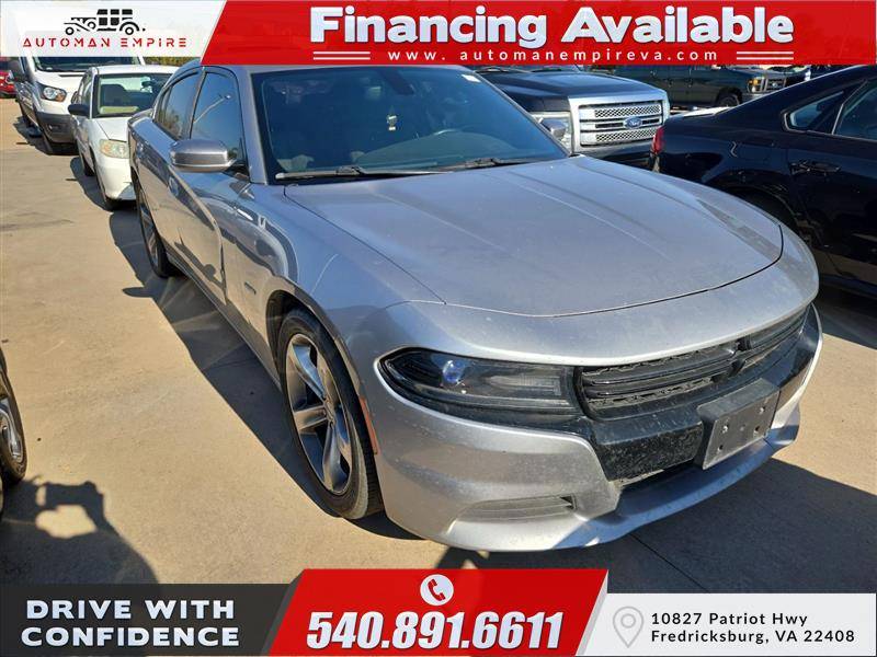 2015 Dodge Charger R/T — Sedan — 138,988 mi — Fredricksburg, VA