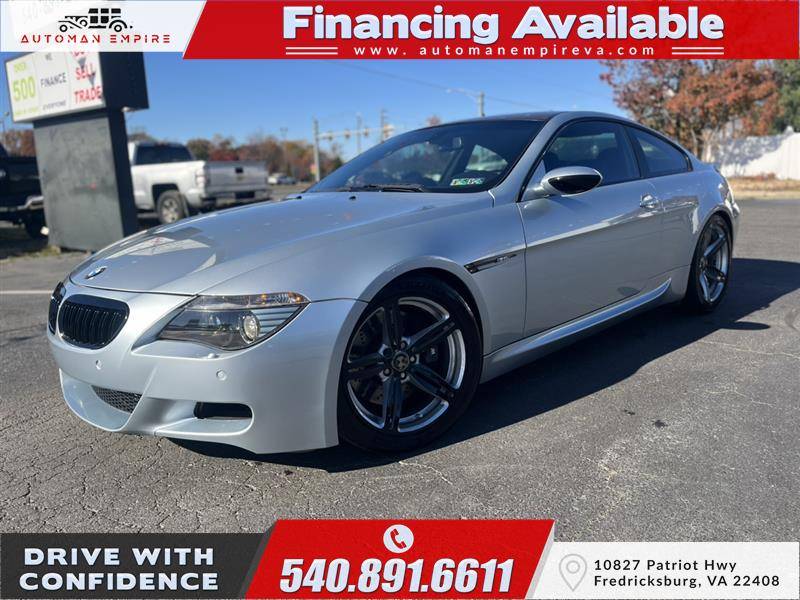 2007 BMW M6 Standard