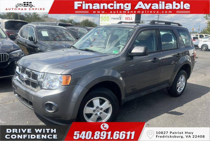 2012 Ford Escape XLS — SUV — 159,534 mi — Fredricksburg, VA