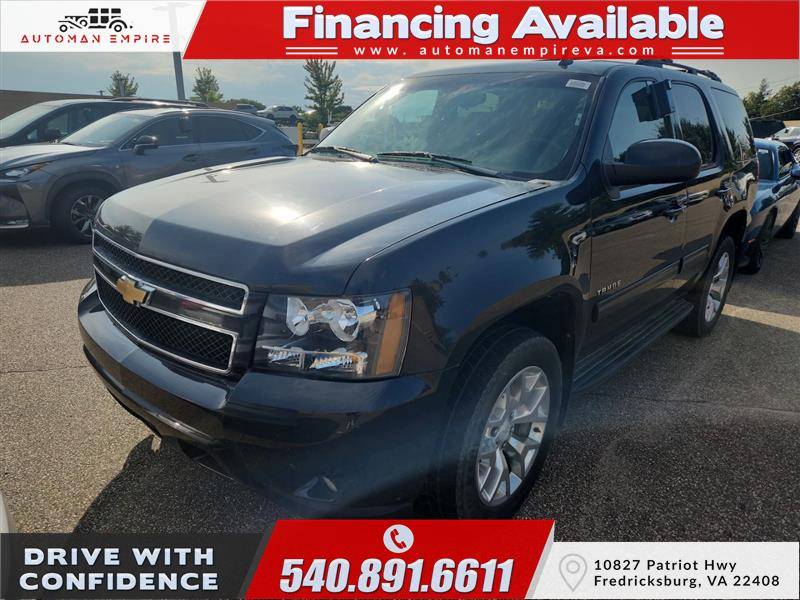 2011 Chevrolet Tahoe LS — SUV — 114,792 mi — Fredricksburg, VA