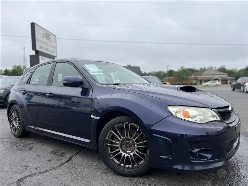 2013 Subaru Impreza WRX STI — Wagon — 114,836 mi — Fredricksburg, VA