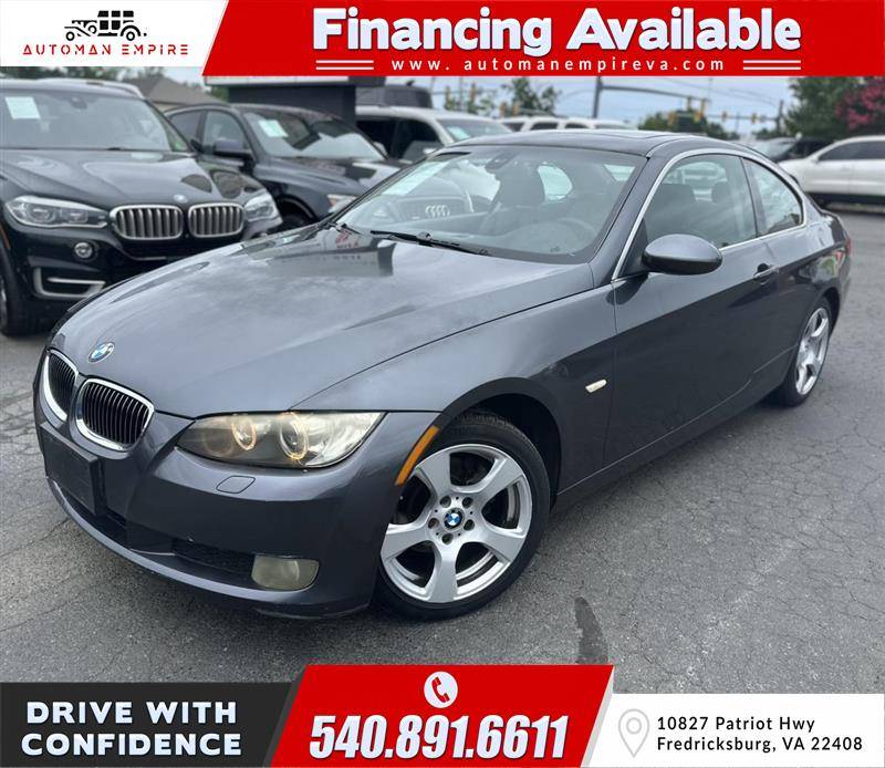 2007 BMW 3 Series 328xi — Coupe — 77,346 mi — Fredricksburg, VA