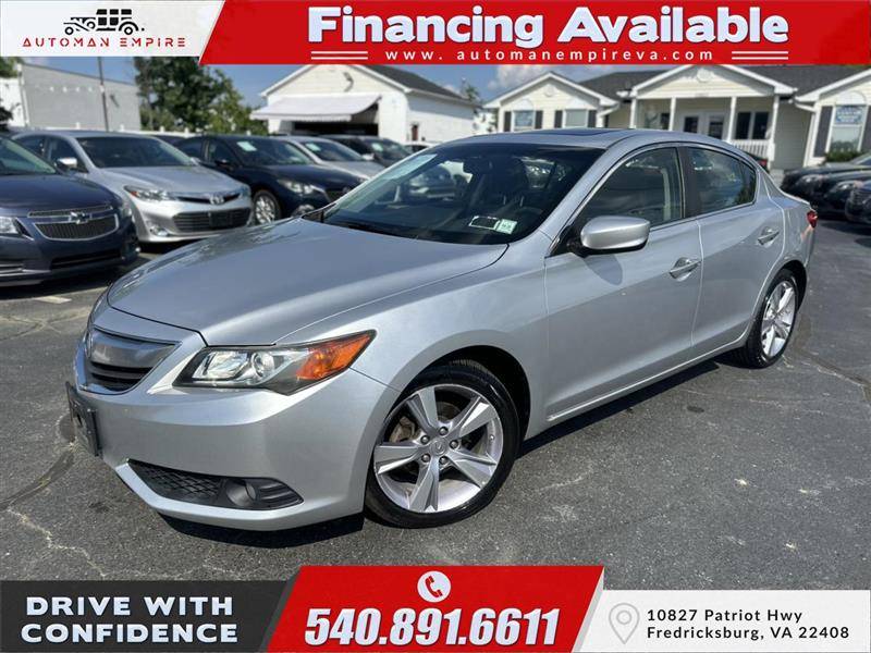 2014 Acura ILX Technology Package — Sedan — 103,465 mi — Fredricksburg, VA