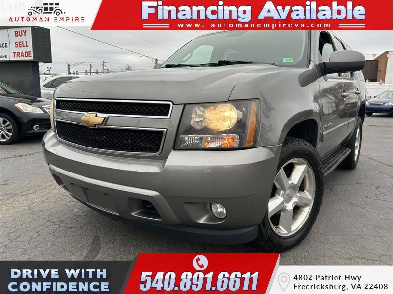 2007 Chevrolet Tahoe LT — SUV — 117,751 mi — Fredricksburg, VA
