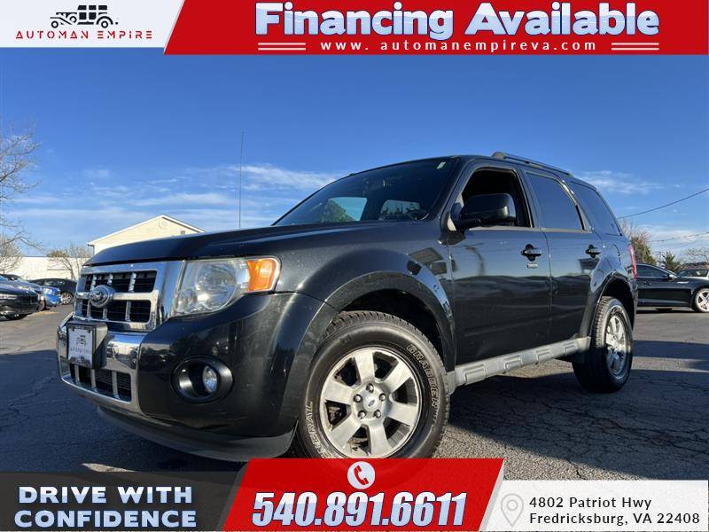 2011 Ford Escape Limited — SUV — 148,487 mi — Fredricksburg, VA