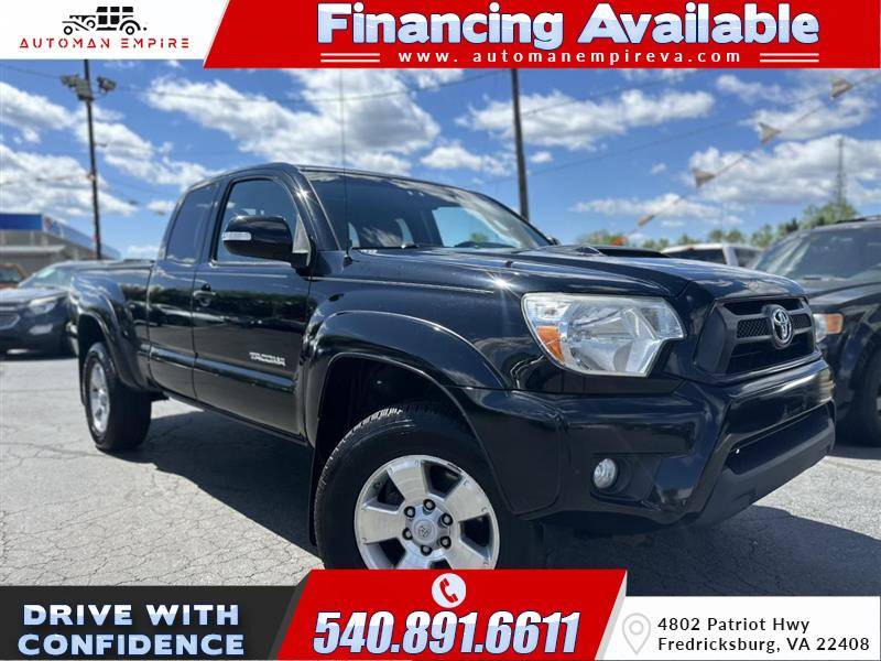 2014 Toyota Tacoma Base — Pickup Truck — 109,232 mi — Fredricksburg, VA