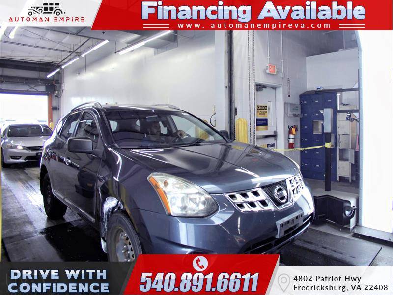 2015 Nissan Rogue Select S — SUV — 133,447 mi — Fredricksburg, VA