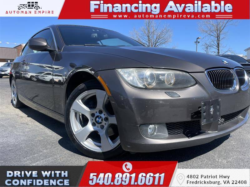 2010 BMW 3 Series 328i — Convertible — 148,504 mi — Fredricksburg, VA
